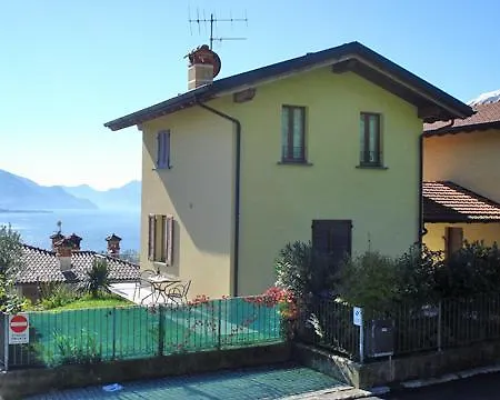 Holiday home Ai Ronchi Gravedona